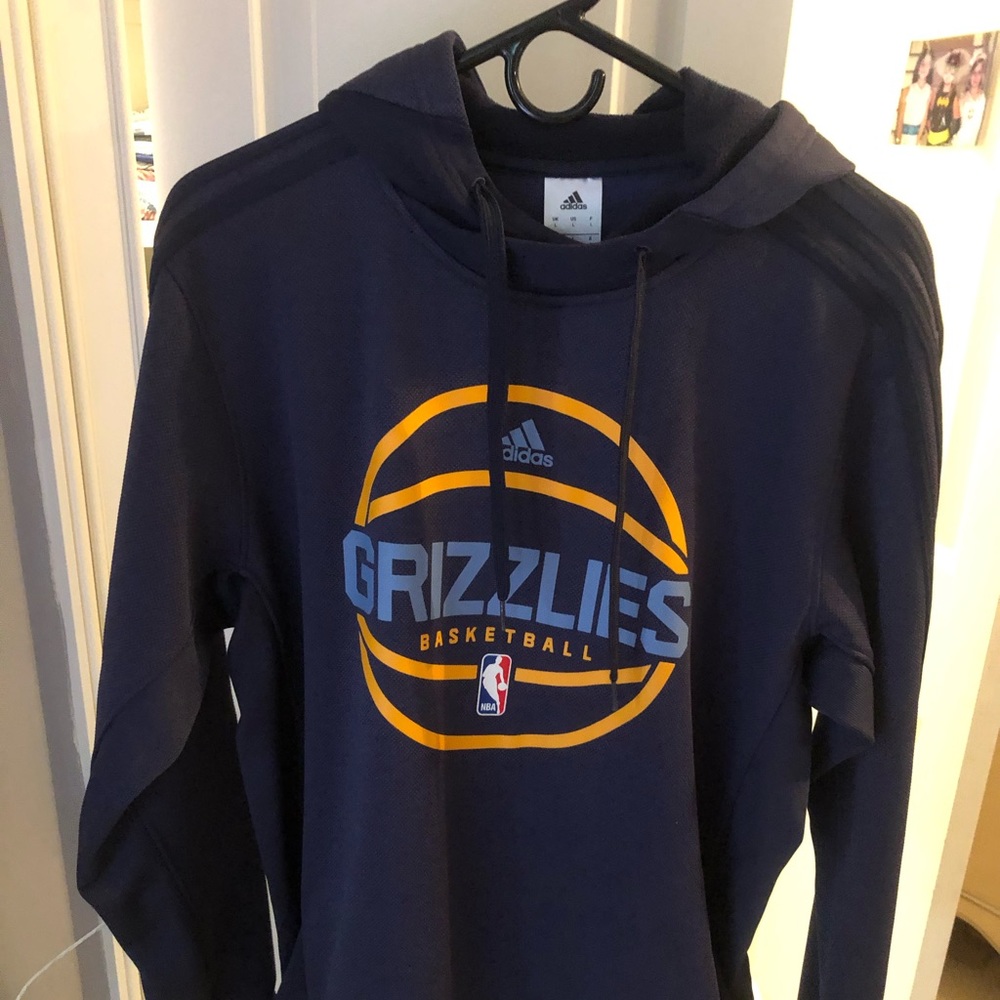 Memphis grizzlies hoodie